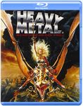 Heavy Metal [Blu-ray] (Bilingual)