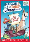 All Paws on Deck: A Branches Book (Haggis and Tank Unleashed #1)