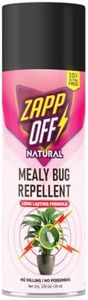 ZappOff Multipurpose Pest Repellent Aerosol Spray | All-in-One Insect Repellent Spray | Cockroach, Lizard, Ant, Termite, Bed Bugs, Fly, Centipede | 100% Natural | Only Repel's | Easy to Use (220ml)