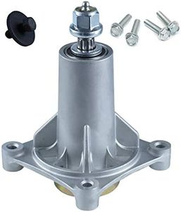 532187292 Spindle Assembly Compatible with Craftsman YT3000 YT4000 DLS3500 YTS3000 DLS3500 GT5000, Compatible with Husqvarna Deck LTH151 LT151 YTH24V48 Poulan Pro PB22VA48 42" 46" 48" 54" Deck