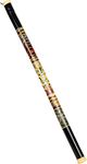 Meinl Percussion Wood Series Rainstick - Very Large Rainmaker Instrument - Length 47 Inches - Effect Instrument - Bamboo, Multicoloured (RS1BK-XL)