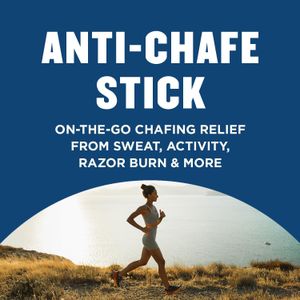 Gold Bond Friction Defense Stick 1.75 oz – Anti-Chafing Balm