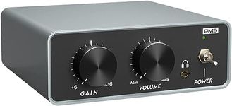 Phono Usb Preamps