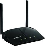 Netgear R6120-100NAS AC1200 Dual Band Wi-Fi Router