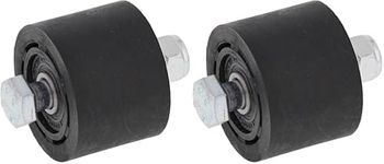 All Balls Racing 79-5002 Sealed Upper Chain Roller compatible with/replacement for Honda, Kawasaki, Suzuki, Yamaha (Pack of 2)