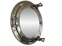 Hampton Nautical Mirrors