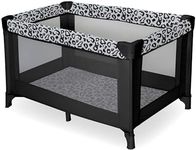 My Babiie Travel Cot - Lightweight,