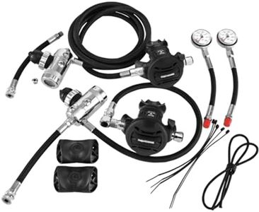 Aqualung Apeks Sidemount Regulator Kit