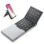 iClever Foldable Keyboard with Numb