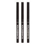 3 x Avon Glimmerstick Eyeliner - Various Shades (Blackest Black)