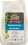 Inari Organic Buckwheat Groats White 500g