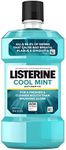 Listerine Antiseptic Mouthwash, Cool Mint - 250 ml