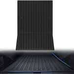 OEDRO Truck Bed Mat Fit for 2023 2024 2025 Tesla Cybertruck, TPE All Weather Protection Heavy Duty Pickup Truck Bed Liner for 2024 Tesla Cybertruck Accessories, Black