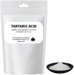 Tartaric Acid Food Grade - 2 Oz (56