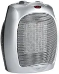 Amazon Basics Ceramic Space Heater,