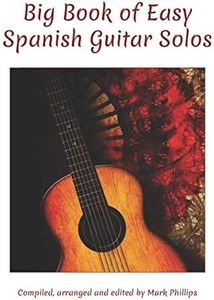 Big Book of Easy Spanish Guitar Solos