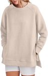 ANRABESS Womens Oversized Sweatshir