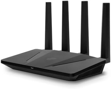 Aircove | Wi-Fi 6 VPN Router for Home | Protect Unlimited Devices | Free 30-Day ExpressVPN Trial | (U.S. & Canada Version)