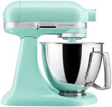 Kitchenaid Artisan Mini Plus 3.5-Qt. Tilt-Head Stand Mixer with Flex Edge Beater