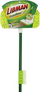 Libman, 10 by 5" Freedom Dust Mop