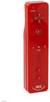 Wii Remote Plus (Red)