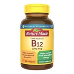 Nature M.ade B12, 160 Tabs