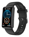 Non-Bluetooth Fitness Tracker Watch (No App/No Smartphone Required) Simple Standalone Activity Tracker with Pedometer, Calorie, Distance, 1.47" Color Screen Running Walking Watch for Seniors/Men/Women
