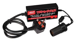 Traxxas 40 W Mains to 12 V Power Supply with UK Plug