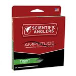 Scientific Anglers Amplitude Smooth Trout Fly Line | WF-2-F