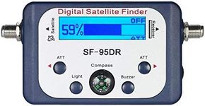 AGPtek Digital Satellite Signal Fin