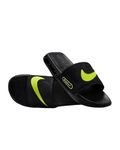 NIKE Men's Air Max Cirro Slide (9), Black
