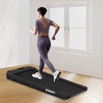 Flat Treadmill For Running