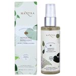 Mantra Herbal Mosquito Repellent Nilgiri Citronella & Neem - 100 ml | Protection from Mosquito-Borne Diseases | Barrier Between your Skin and Mosquitoes