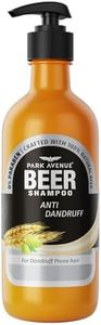 Park Avenue Beer Shampoo Anti Dandruff 650 ml, 650 ml