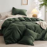 Bedsure 100% Washed Cotton Duvet Co