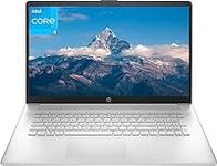 HP 2023 Newest 17 Laptop, 17.3" HD 