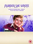 Murder She Wrote - Series 1-12 Complete Boxset, DVD, 2018