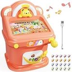 RaboSky Pinball Machine for Kids 8-