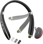 Bluetooth Headset, 2024 Upgraded Ne