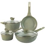 Cooking Pot And Pan Set