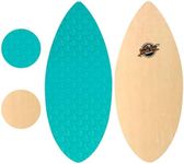 South Bay Board Co. - Skimboards - Performance Foam Textured Deck Skim Board - 41" Skipper Skimboard