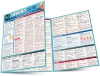 Wound Care: A Quickstudy Laminated 