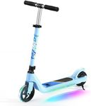 LINGTENG Electric Scooter for Kids,