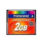 Transcend TS2GCF133 Transcend 2GB C