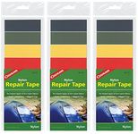 Coghlan's Nylon Repair Tape Rip-Stop Adhesive Kit Camping Tent Jacket (3-Pack)