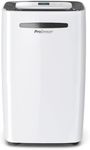 Pro Breeze® 20L/Day Dehumidifier wi