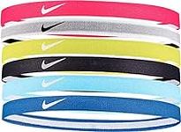 Nike Jacquard Hairbands 6 pack