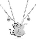 HOFOYA Best Friend Necklace Gifts S