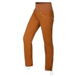 Ocun Women's Noya Pants & Jeans | Lightweight Breathable Pants for Rock Climbing and Bouldering, Caramel Cafe, XS