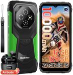 Blackview Fort 1 Rugged Smartphone-